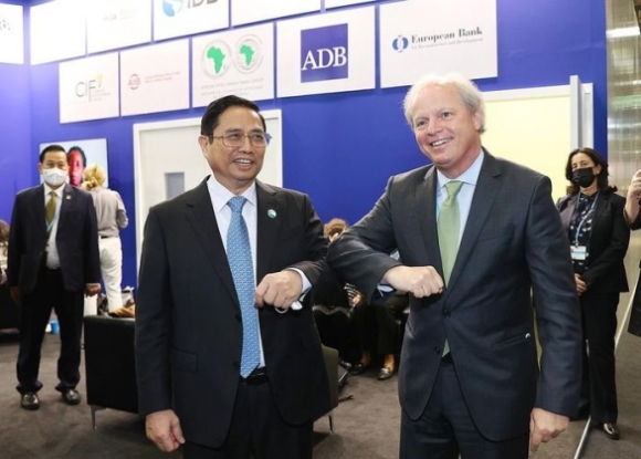 2 Gap Thu Tuong Pham Minh Chinh Cam Ket Mo Rong San Xuat Tai Viet Nam