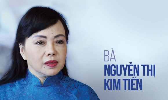 1 Ba Nguyen Thi Kim Tien Bi De Nghi Xem Xet Ky Luat
