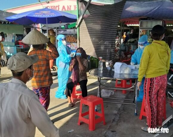 1 Dich Benh Covid 19 Dien Bien Ngay Cang Phuc Tap Tai An Giang Dong Thap