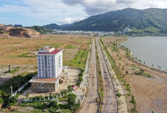 10 Tru So 100 Ty Cua Cuc Thue Binh Dinh Bo Hoang Sau 2 Nam Hoan Thanh