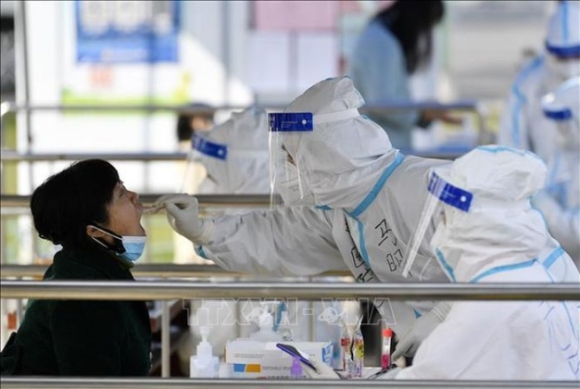 1 Trung Quoc Tiep Tuc Ghi Nhan Them Nhieu Ca Mac Moi Covid 19