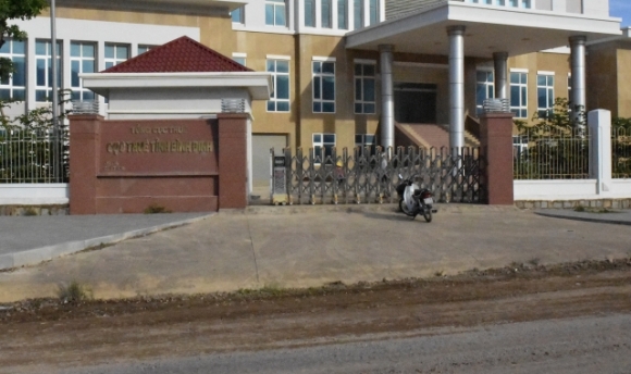 3 Tru So 100 Ty Cua Cuc Thue Binh Dinh Bo Hoang Sau 2 Nam Hoan Thanh