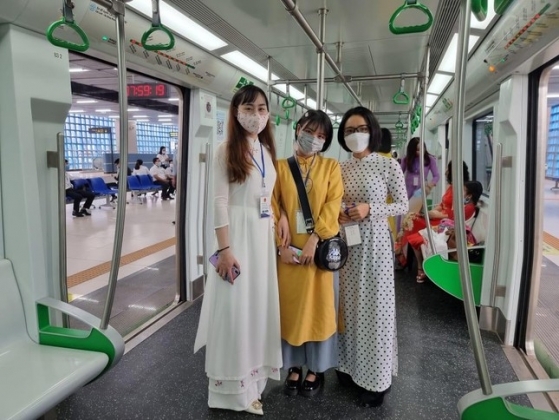 12 Duong Sat Cat Linh   Ha Dong Chinh Thuc Van Hanh Mo Cua Don Khach Mien Phi