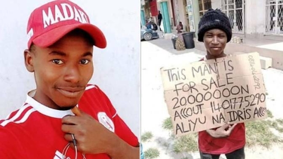 1 Chang Trai Bi Bat Vi Rao Ban Minh Voi Gia Gan 50000 Usd