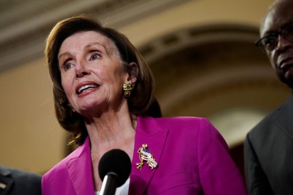 1 Ha Vien My Thong Qua Goi Chi Tieu Ha Tang 1200 Ti Usd Cua Ong Biden