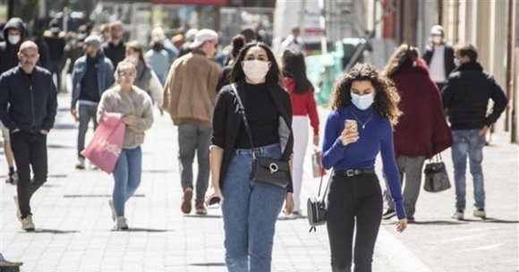 1 Su Lay Lan Covid 19 Tai Chau Au La Phat Sung Canh Bao Toi The Gioi