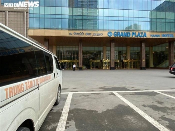 2 Phat Hien 8 Ca Duong Tinh Ncov Tai Khach San Doi Tuyen Viet Nam Dong Quan