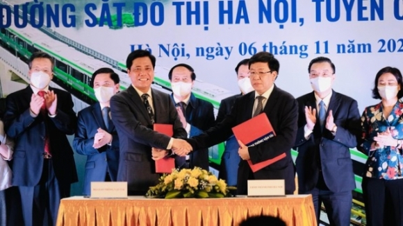 3 Duong Sat Cat Linh   Ha Dong Chinh Thuc Van Hanh Mo Cua Don Khach Mien Phi