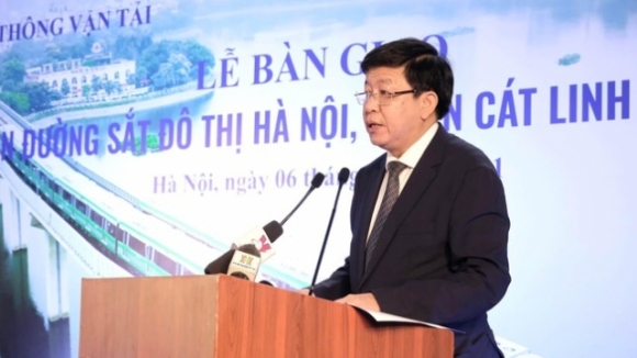 6 Duong Sat Cat Linh   Ha Dong Chinh Thuc Van Hanh Mo Cua Don Khach Mien Phi