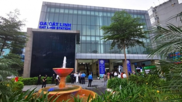 7 Duong Sat Cat Linh   Ha Dong Chinh Thuc Van Hanh Mo Cua Don Khach Mien Phi