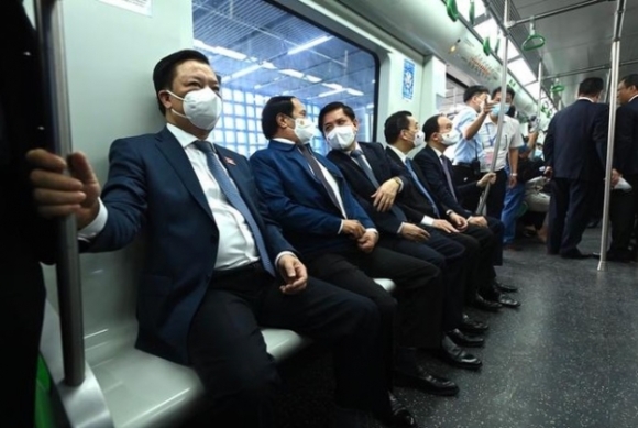 8 Duong Sat Cat Linh   Ha Dong Chinh Thuc Van Hanh Mo Cua Don Khach Mien Phi