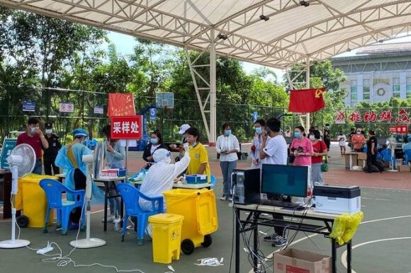 1 Cuoc Song Te Liet O Noi Ap Dung Chien Luoc Khong Covid Chat Nhat The Gioi