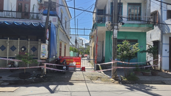 2 Quang Nam Ca Cong Dong Tang Da Nang Xet Nghiem 30 Ho Gia Dinh