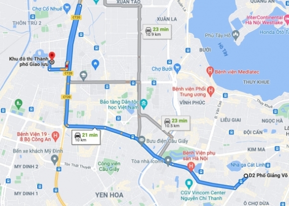 3 Duong Di Cua 9 Kg Tien Hoi Lo Tong Cuc Pho Tinh Bao