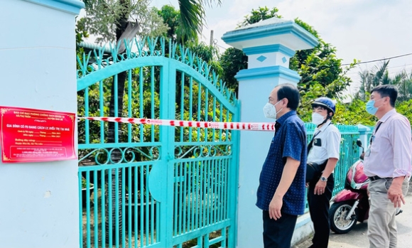 1 4 Huyen Vung Ven Tphcm So Ca Mac Tang 2 Huyen Chuyen Thanh Vung Cam