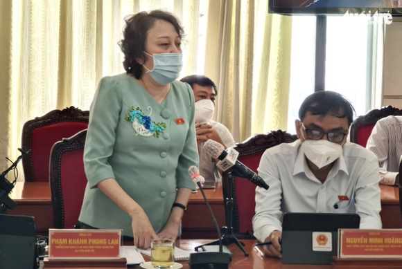 1 Dai Bieu Hy Sinh Mat Mat Trong Dich La Cai Gia Do Chua Dau Tu Y Te Co So Thoa Dang