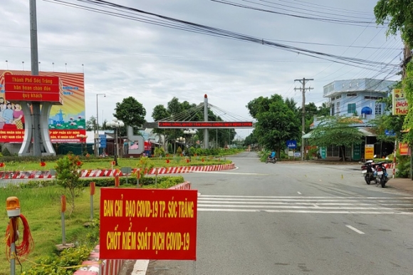 1 F0 Tang Nhanh Tp Soc Trang Va Tp Bac Lieu Ap Dung Loat Bien Phap Cap Bach