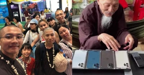 1 He Lo Nguon Tien Giup Tinh That Bong Lai Du Lich Xa Lang Dap Hop Iphone 12 Khong Tiec Tay