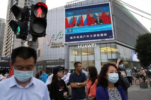 1 Thuong Mai Nga   Trung Tang Manh Bat Chap Covid 19