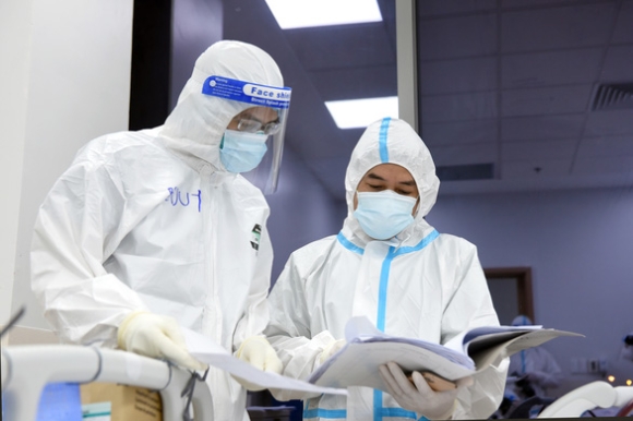 1 Tin Covid 19 Chieu 8 11 Ca Nuoc 7988 Ca Mac Moi Tphcm Tien Giang An Giang Cung Tang