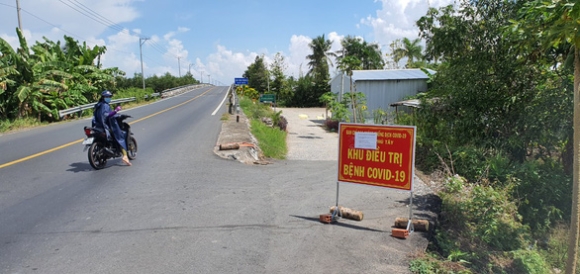 1 Tinh Vung Do Duy Nhat Ca Nuoc Doi Mau Sang Vung Cam
