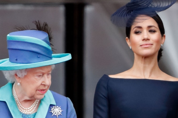 1 Vi Sao Meghan Ngao Nghe Dung Tuoc Vi Hoang Gia De Truc Loi Nhieu Lan Khong Kieng Ne Nu Hoang Anh