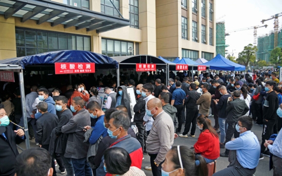 1 Vi Sao Trung Quoc Quyet Giu Chien Luoc Zero Covid