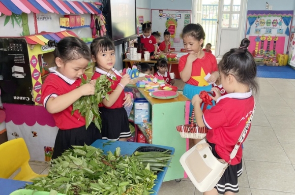 1 Bao Ve Hoc Sinh Trong Dai Dich Covid 19 La Bao Ve Vung Xanh An Toan