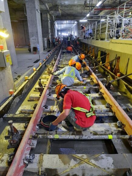 1 Metro Ben Thanh   Suoi Tien Lap Doan Ray Cuoi Cung