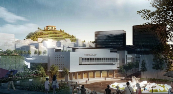 1 Quy Hoach Doi Dinh O Da Lat Bat Thuong Viec Lay Y Kien De Bung Di San