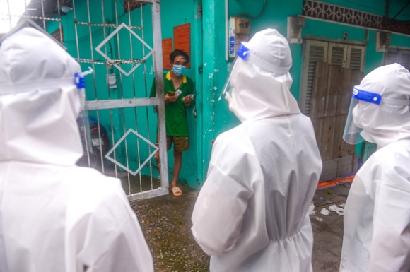 1 Tin Covid 19 Chieu 9 11 Ca Nhiem Moi Tphcm Van 4 Con So Ha Noi Tang Vot Them 268 Ca