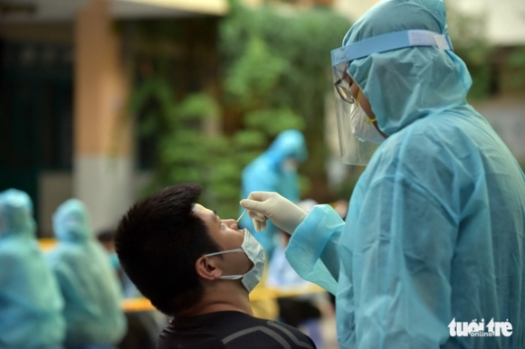 1 Tu 10 11 Gia Test Nhanh Benh Vien Cong Giam Hon Mot Nua Toi Da 109700 Dong