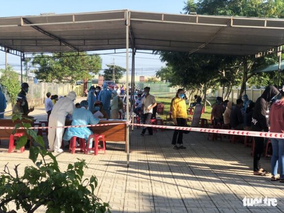 2 Binh Thuan Thi Diem Dieu Tri F0 Tai Nha Hai Phong Quang Nam Dieu Chinh Cach Ly F1