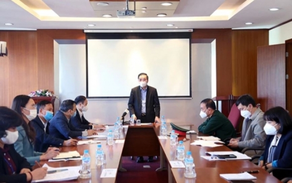 2 O Dich Mot Kho Hang O Ha Noi Hon 370 F1 Gay Ap Luc Lon Trong Xu Ly Dich Tai Dia Ban