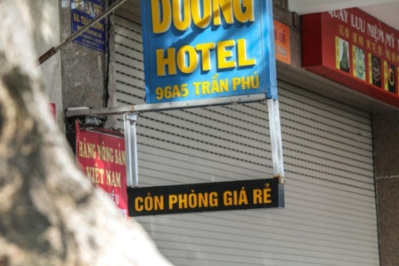 5 Khach San O Nha Trang Van Dong Cua Bi Rao Ban