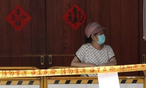 1 Cai Gia Dai Loan Phai Tra Voi Chien Luoc Khong Covid