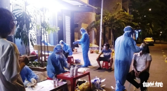 1 Khanh Hoa Yeu Cau Toan Dan Huyen Dien Khanh Khong Ra Khoi Nha De Xet Nghiem