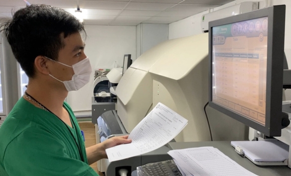 1 Tin Covid 19 Chieu 10 11 59 Tinh Thanh Ghi Nhan Ca Mac Tphcm Nhieu Nhat Voi 1414 Ca