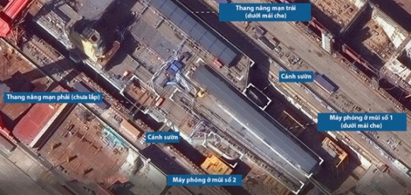 1 Trung Quoc Sap Dong Xong Tau San Bay Thu Ba