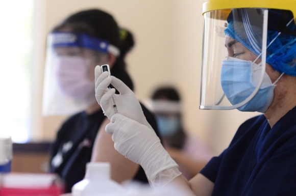 5 Tin Sang 10 11 My Tang Viet Nam Thiet Bi Giai Trinh Tu Gene Cua Virus Tre Mac Covid 19 Se Ra Sao