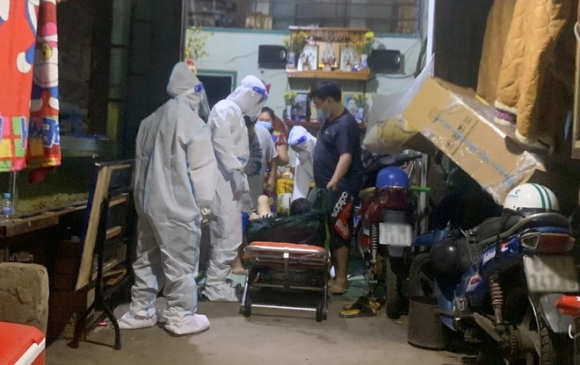 1 5 Thang Chong Dich Nhan Vien Y Te O Tphcm Mon Moi Cho Tien Ho Tro