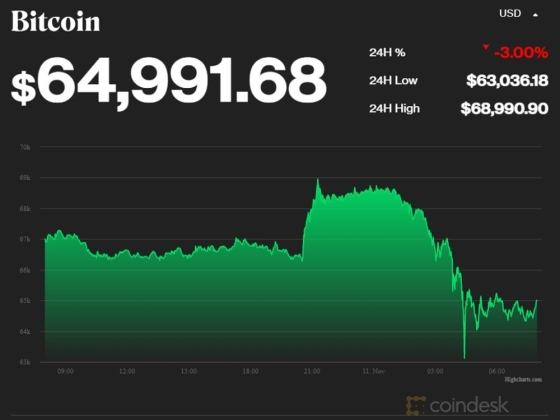 1 Bitcoin Truot Doc Khong Phanh Mot Dem Bao Lua Mat 150 Trieu