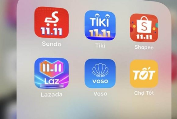 1 Cuoc Dua Giam Gia Cua Cac San Thuong Mai Dien Tu Ngay 1111