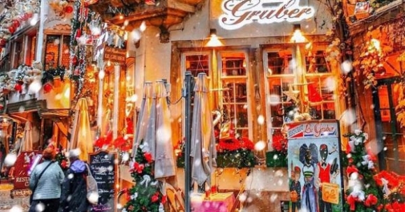 Giáng sinh ở Strasbourg – Điểm giao thoa giữa văn hóa Pháp - Đức thú vị đến mức nào?