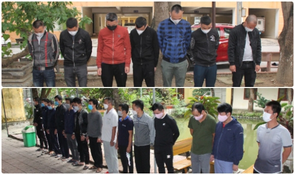 1 Nghe An Pha Duong Day Danh Bac Lien Tinh Hon 1500 Ti Dong