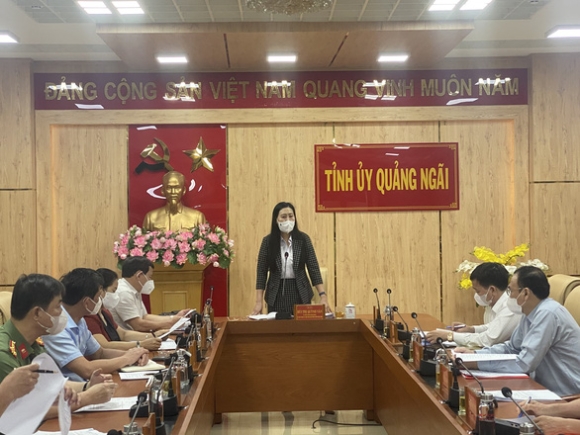 2 Covid 19 Nong Tro Lai Giam Doc So Y Te Quang Ngai Bi Phe Binh