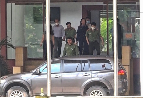 2 Vu Vn Pharma Thu Truong Bo Y Te Truong Quoc Cuong Gay Thiet Hai 506 Ti Dong