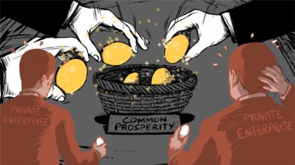 2 Nha Giau Trung Quoc Dua Nhau Lam Tu Thien Vi Loi Keu Goi Thinh Vuong Chung