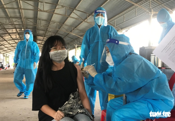 2 Nhieu Tinh Mien Tay Hang Tram Ca Mac Moi Moi Ngay Them Nhieu Vung Do