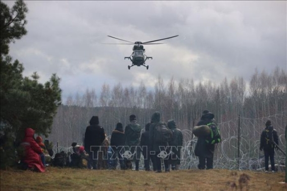 3 Nguyen Nhan Khien Khung Hoang Di Cu Tram Trong O Bien Gioi Belarus Ba Lan